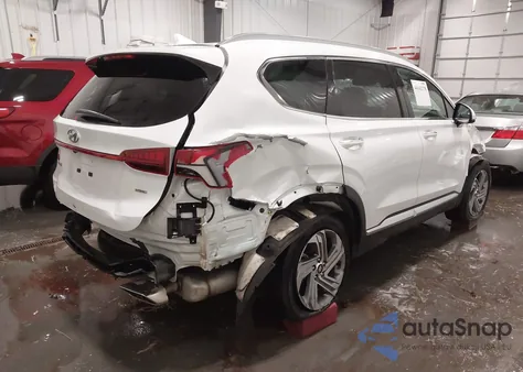 2021 Hyundai Santa Fe Sel z USA, uszkodzony, nr VIN 5NMS6DAJ8MH332988